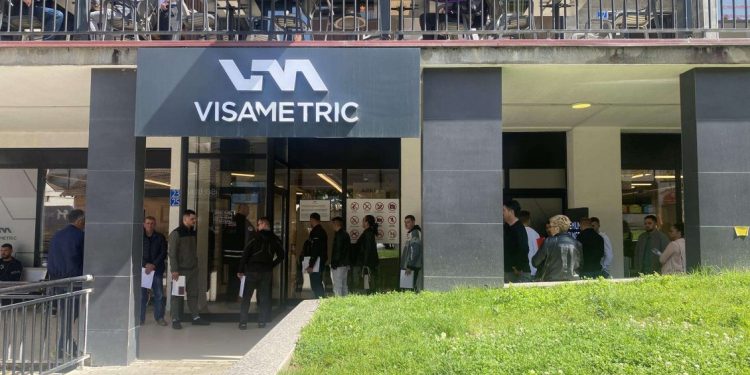 Kallëzim penal ndaj kompanisë “VisaMetric”