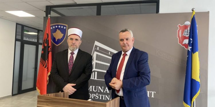 Ahmeti e Tërnava zotohen për luftimin e dukurive negative