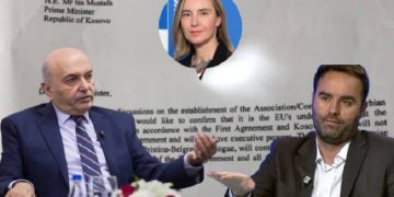 Isa Mustafa flet pasi Konjufca e “falënderoi” për letrën e Mogherinit: Tani e ka radhën argatllëku i Albinit e Vjosës