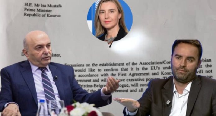 Isa Mustafa flet pasi Konjufca e “falënderoi” për letrën e Mogherinit: Tani e ka radhën argatllëku i Albinit e Vjosës