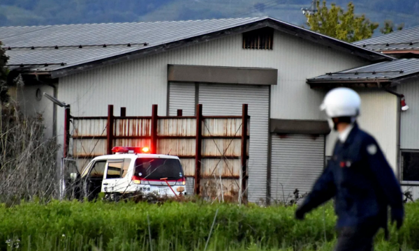 Sulm me thikë e pushkë gjahu në Japoni, vriten dy policë dhe një grua