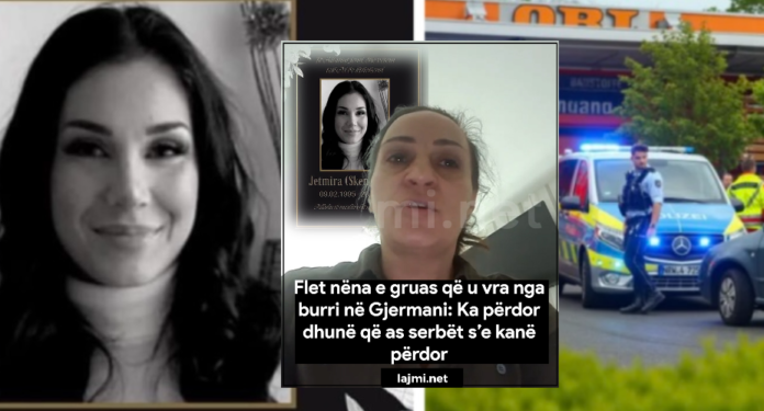 “E ka rreh me kabëll, me thikë, me çelësa” – Flet nëna e Jetmira Bekës që u vra nga burri në Gjermani