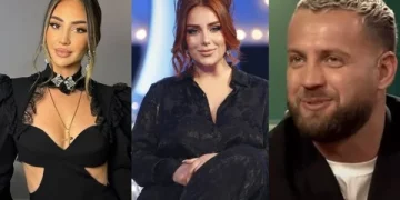 E kërcënoi Kiara? Luizi ironizon deklaratat e Teas: Shkoi të frynte buzët, ngatërroi derën e komisariatit