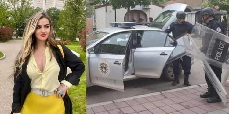 Kimete Berisha për Policën e Kosovës në veri: Amatorizëm dhe duken si qesharak ndërsa lavdëron veprimin e ushtarit amerikan
