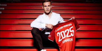 Kimmich dëshiron largimin nga Bayern Munich, synon transferimin në La Liga