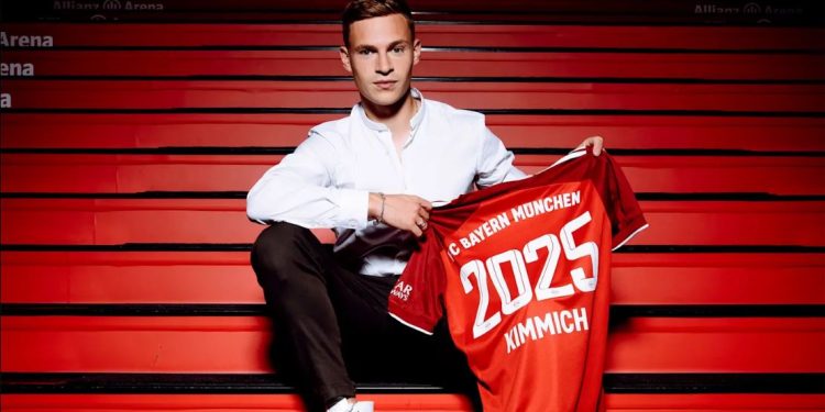 Kimmich dëshiron largimin nga Bayern Munich, synon transferimin në La Liga