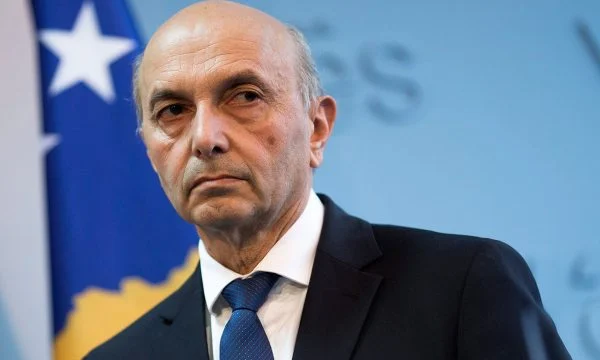 Isa Mustafa kritikon deklaratën “jodiplomatike” të Lajçakut