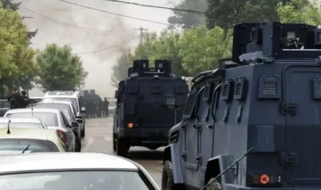 Edhe Izmir Zeqiri hyn në komunën e Zubin Potokut, pas asistimit të policisë së Kosovës