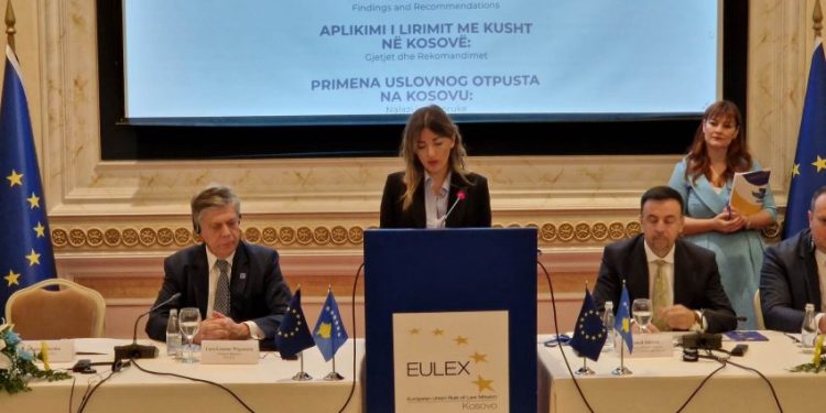 Lirimi me kusht, Haxhiu tregon për ankesat e të burgosurve: Vendimet refuzohen pa arsye