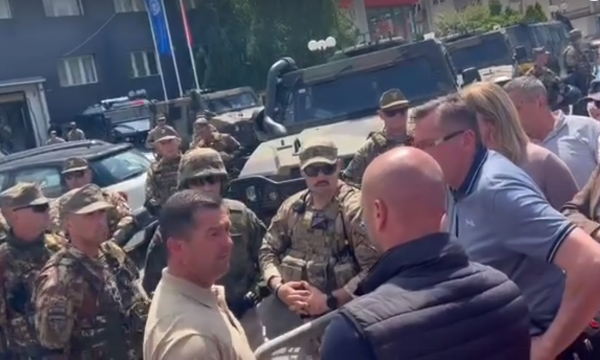 Dështojnë negociatat, protestuesit në Leposaviq thonë se nuk tërhiqen