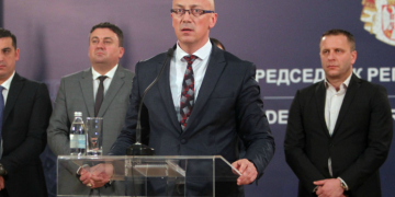 Lista Serbe pretendon se disa “persona që flisnin shqip” kanë shtënë me armë drejt një shkolle në Uglar
