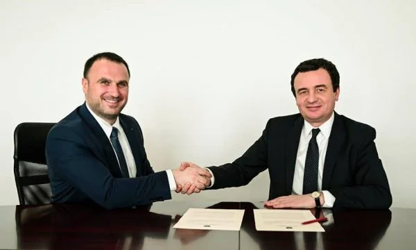 Dalipi pas reagimeve amerikane: Ta mbyllim syrin për sulmet ndaj institucioneve tona, “jo faleminderit”