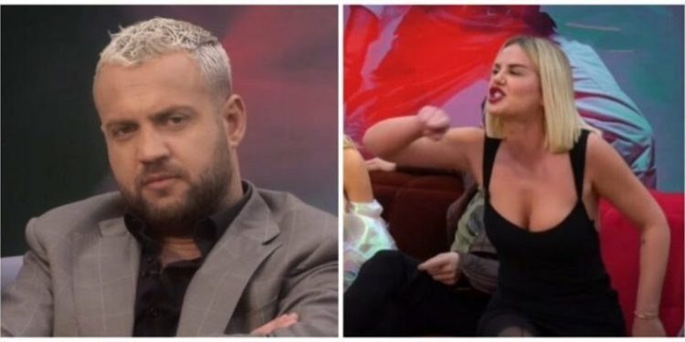 Pas shuplakës ndaj Luizit, Kejvina Kthella vendos të largohet nga Shqipëria