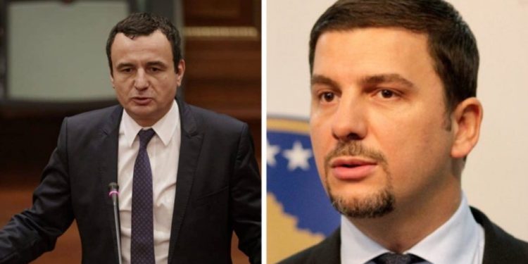 Krasniqi: Në Bruksel Kurti e inkriminoi Kosovën