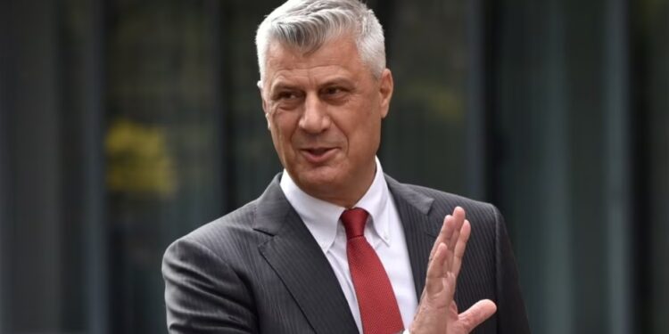LAJMI I FUNDIT: Hashim Thaçi ndodhet në Kosovë