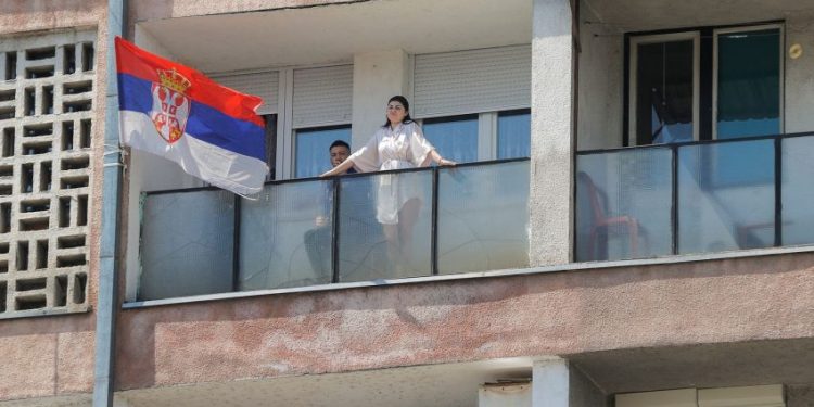 Reuters: Partia shqiptare në pushtet merr detyrën në zonën e tensionuar me shumicë serbe