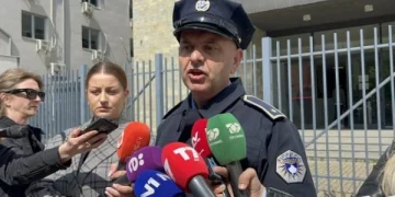 Shefi i operativës rajonale të Mitrovicës së Veriut: Kemi angazhuar edhe zyrtarët civil brenda objektit ku do betohet kryetari