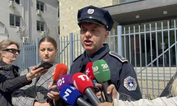 Shefi i operativës rajonale të Mitrovicës së Veriut: Kemi angazhuar edhe zyrtarët civil brenda objektit ku do betohet kryetari