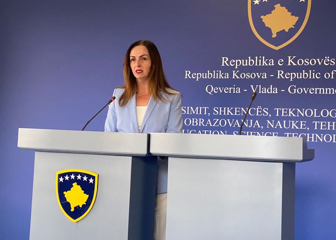 Nagavci: S’kemi raport zyrtar, nga informata procesi mësimor nuk po zhvillohet në veri