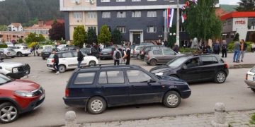 4 policë të lënduar në veriun e Kosovës