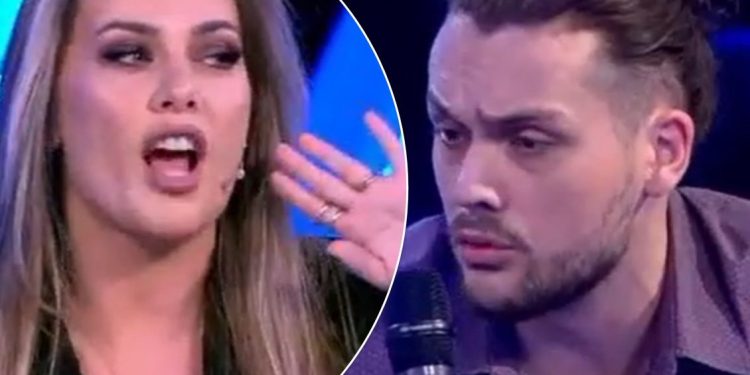 “Gjysma e Shqipërisë të urren” – Gerti dhe Olta përplasen në Post Big Brother VIP Albania