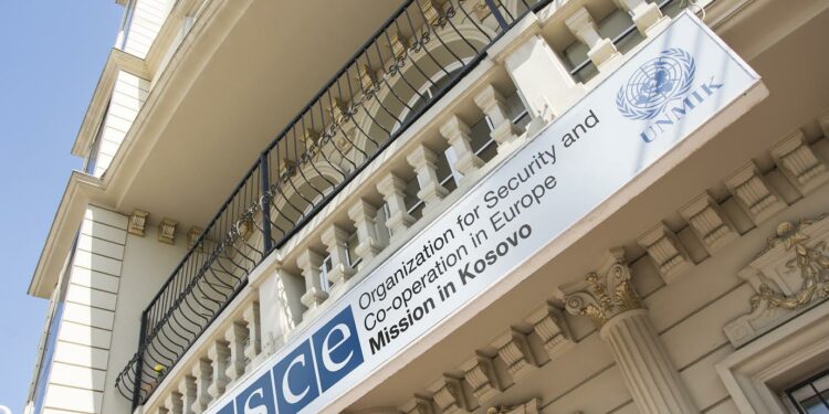 OSBE reagon ndaj sulmeve të KFOR-it, EULEX-it dhe gazetarëve në veri
