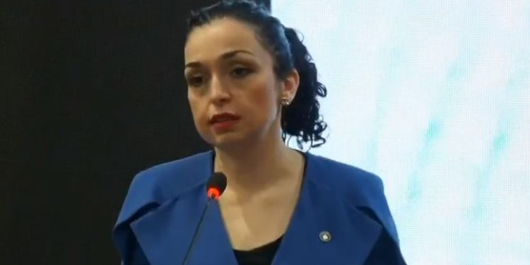 Presidentja Osmani merr pjesë në inaugurimin e presidentit të ri të Malit të Zi, Jakov Milatoviq