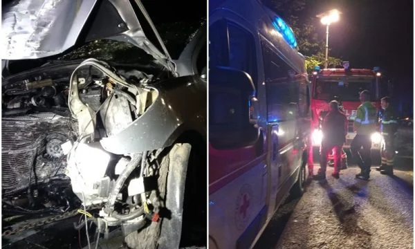 Shqiptari humb jetën në një aksident tragjik me makinë