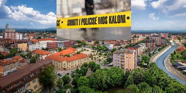 Rrahje masive në Podujevë, një person plagoset dhe dërgohet urgjent në spital