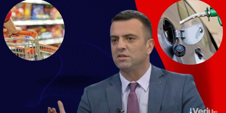Analisti Pozhari: Çmimet e derivate janë liruar, ndërsa çmimet e produkteve bazike në qiell