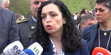 Osmani e ‘dëshpëruar’ nga partnerët: Masakra e Studimes, përkujtim për ta se kush ka qenë agresori