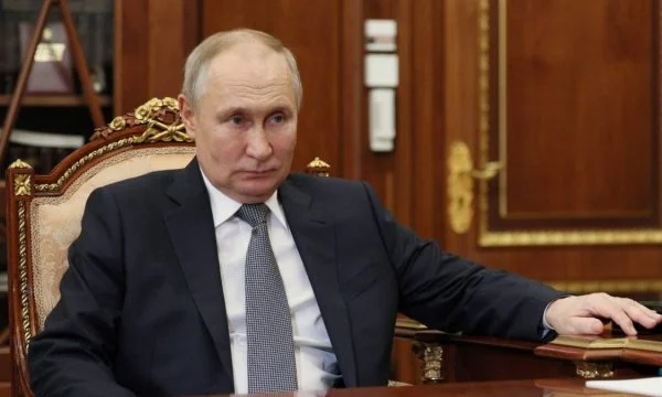 Rusia akuzon Ukrainën se tentoi ta vrasë Putinin me një sulm me dronë