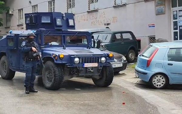 Kryetari largohet nga Komuna, gjendja në Zubin Potok e qetë