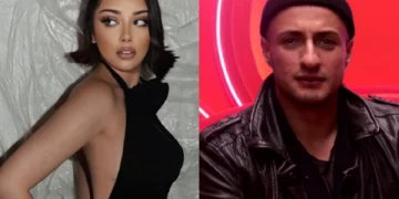 Kristi thyen heshtjen, flet për Zazën: Nuk e doja…