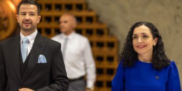 Osmani uron presidentin e ri malazez: Është thelbësore të qëndrojmë të bashkuar
