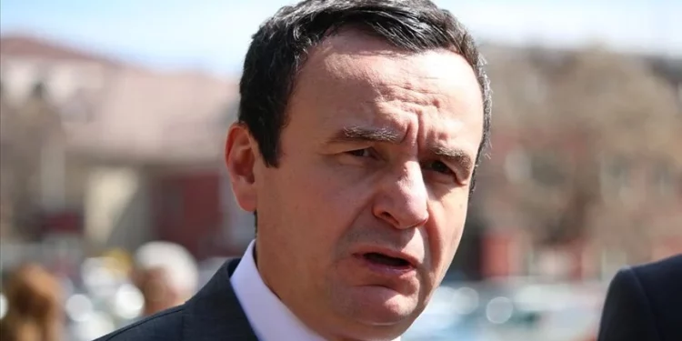 Kurti: Draft-statuti dëshirë për ‘Republikë Serbska’, në Kosovë