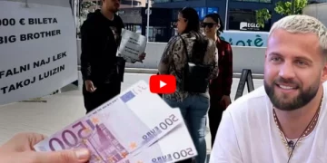 KAMERA E FSHEHTË/ “Më jepni lekë se dua të shkoj të shoh Luizin”, si reagojnë qytetarët (VIDEO)