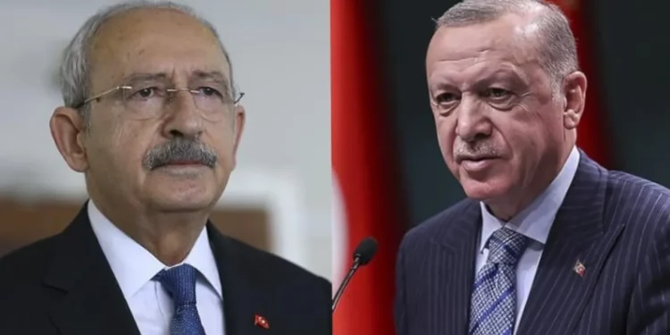 Zyrtare, Erdogan dhe Kilicdaroglu përballen më 28 maj në raund të dytë