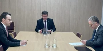 Bislimi e Petkoviq takohen të hënën në Bruksel, e konfirmon Lajçak
