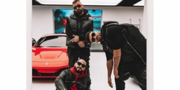 Tre super reperët kosovarë kanë gati bashkëpunimin, ja kur do të publikohet