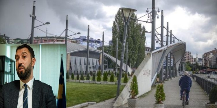Hapjen e urës së Ibrit, Elbert Krasniqi jep detajet e fundit