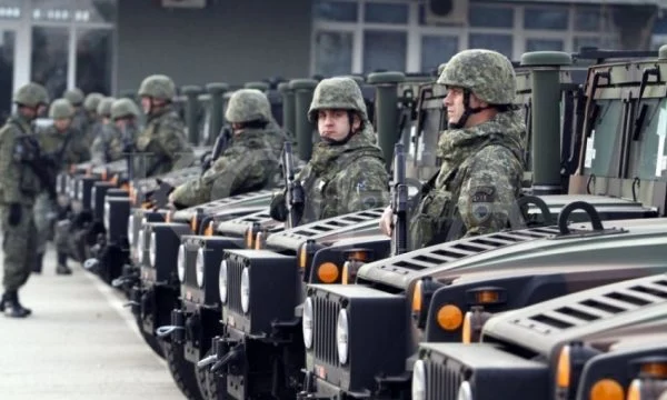 1300 ushtarë të FSK-së do të marrin pjesë në “Defender Europe 2023”