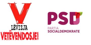 PSD e akuzoi për përndjekje, LVV i gëzohet aksionit të Policisë me një reagim