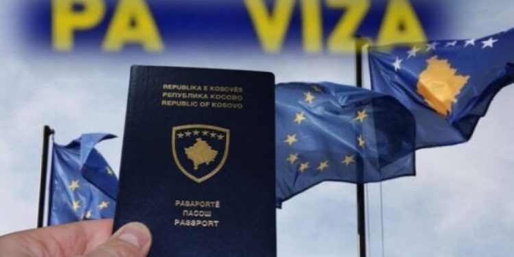 Hyn në fuqi vendimi për liberalizimin e vizave, lëvizim lirshëm nga 1 janar 2024