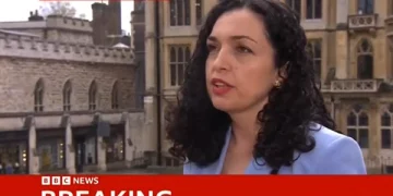 Osmani flet për BBC, e cilëson sukses miratimin e Deklaratës për të Zhdukurit