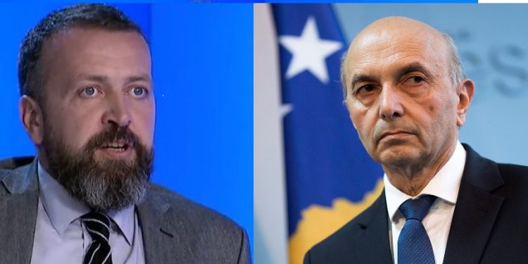 Ylli Hoxha i kërkon falje Isa Mustafës për Asociacionin