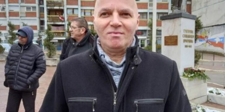 Kundërshtari i Vuçiqit dhe i Listës Serbe në veri kërcënohet me jetë
