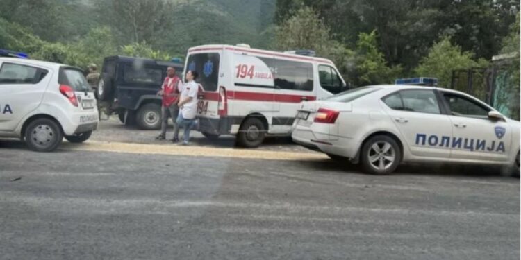 Dalin detaje të reja nga aksidenti i rëndë në Lepenc