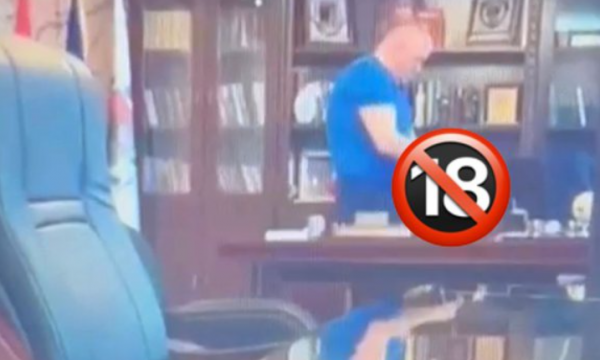 Videoja me përmbajtje erotike, Safet Gjici jep dorëheqjen