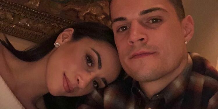 Gruaja e Granitit për familjen malishevase: Faleminderit për mikpritjen dhe respektin që keni ndaj familjes Xhaka